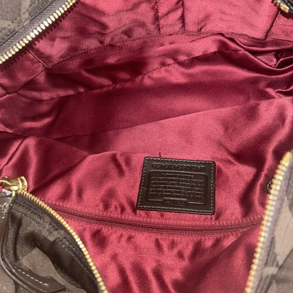 Coach patchwork bag - Picture 8 of 9